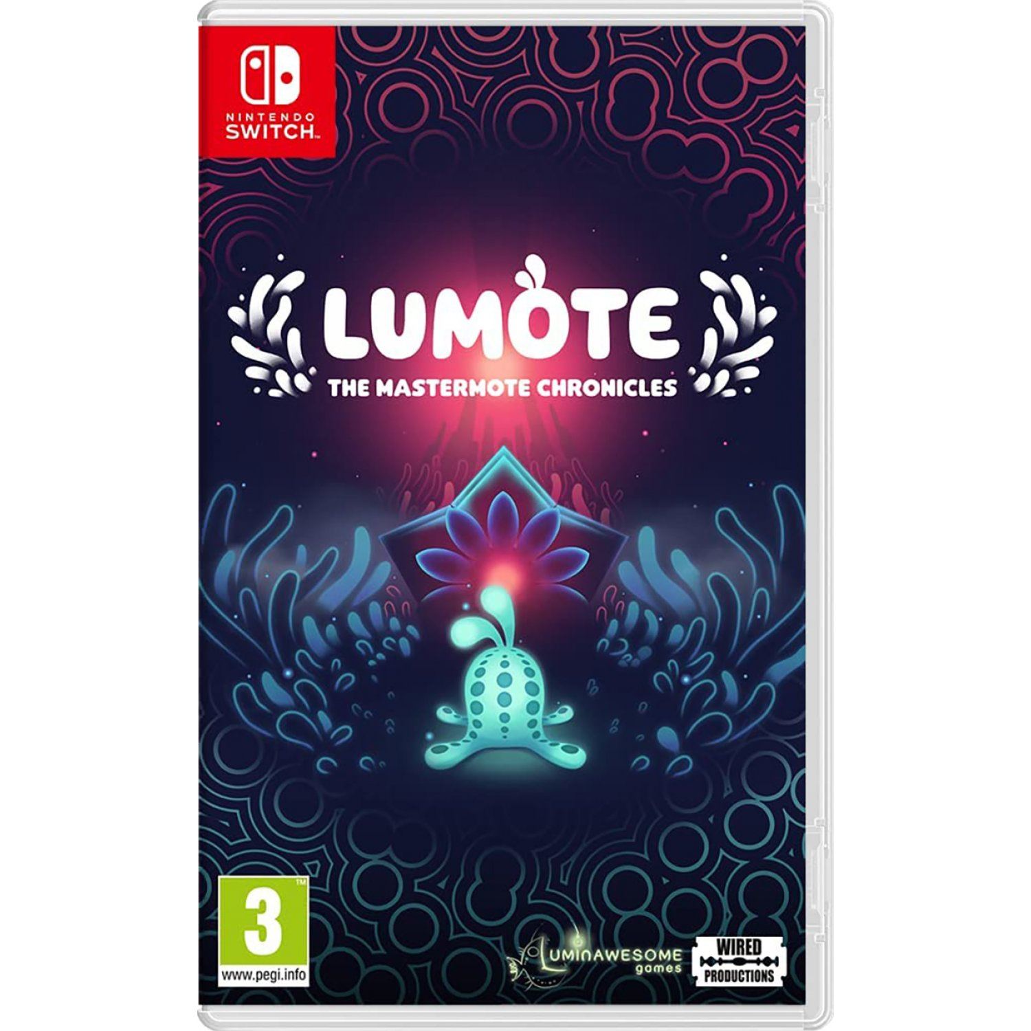 Lumote: The Mastermote Chronicles - Videospill og konsoller