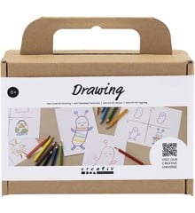 DIY Kit - Drawing - Monsters (970849)