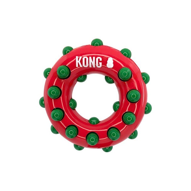 Kong - Kong Holiday Dotz Ring S 9x9x3CM