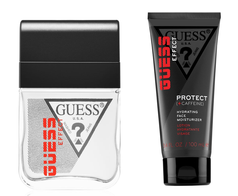 Guess - Grooming Effect Aftershave 100 ml + Face Moisturizer 100 ml