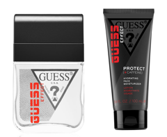 Guess - Grooming Effect Aftershave 100 ml + Face Moisturizer 100 ml