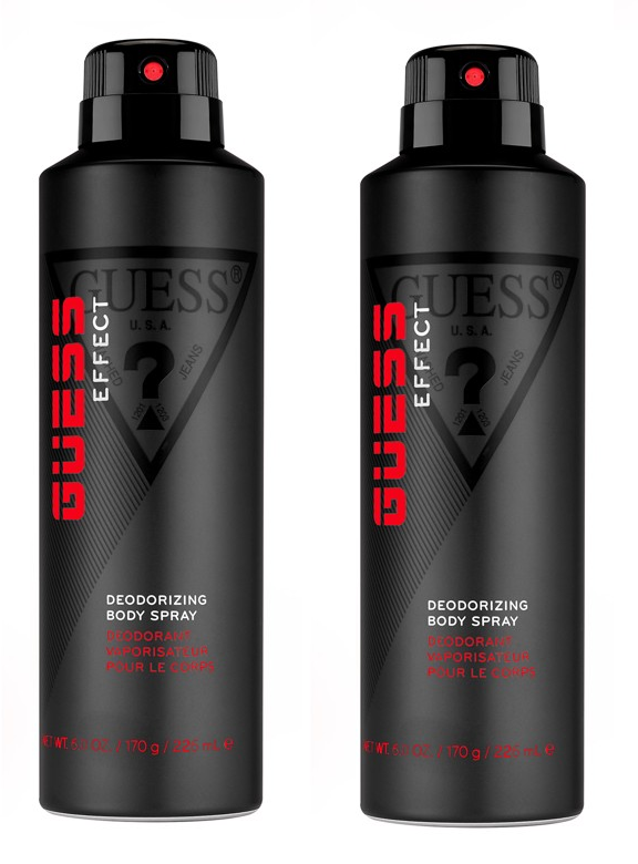 Guess - 2 x Grooming Effect Deospray 226 ml