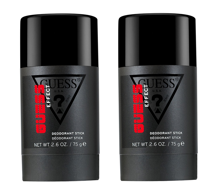 Guess - 2 x Grooming Effect Deo Stick 75 g