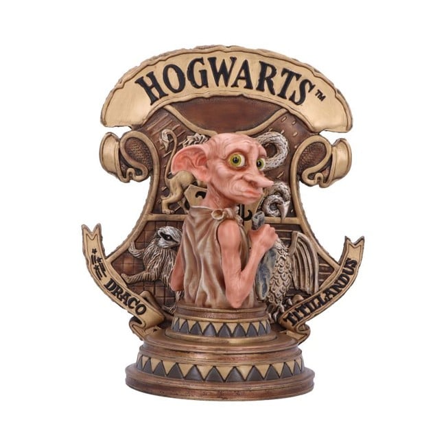 Harry Potter Dobby Bookend