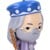 Harry Potter Dumbledore Hanging Ornament thumbnail-2