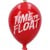IT Time to Float Hanging Ornament thumbnail-5