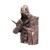 Assassin's Creed Ezio Bust Box Bronze thumbnail-5