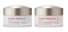 Annemarie Börlind - System Absolute Day Cream Light 50 ml + Annemarie Börlind - System Absolute Night Cream Light 50 ml