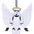 Stormtrooper For Heaven's Sake Hanging Ornament thumbnail-5