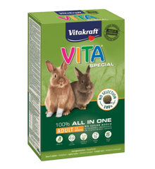 Vitakraft - BLAND 3 FOR 108 - Vita Special Adult Rabbit 600gr