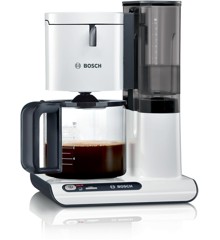 Bosch -  Coffee Machine White, 1100 Watt (TKA8011)