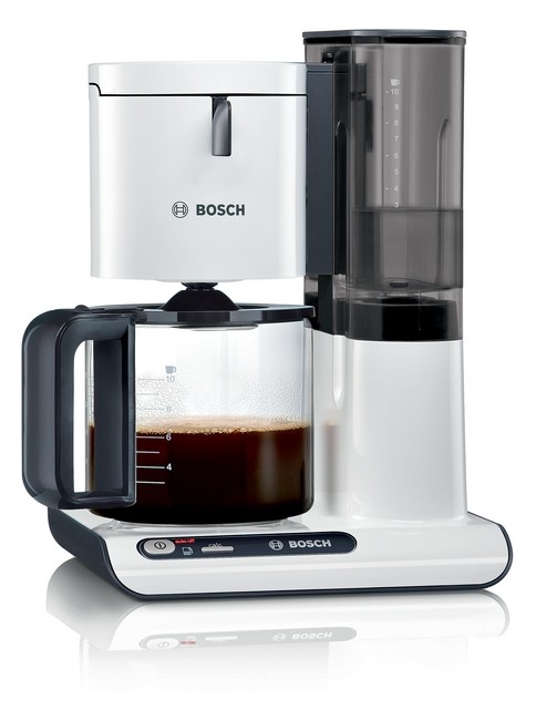 Bosch - kaffemskine hvid, 1100 watt (TKA8011)