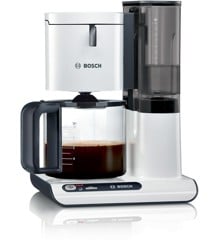 Bosch - kaffemskine hvid, 1100 watt (TKA8011)