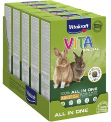 Vitakraft - Vita Special Adult Kaninchen 5x600gr - (Bündel)