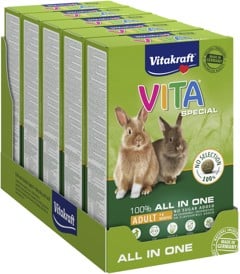 Vitakraft - Vita Special Adult Kaninchen 5x600gr - (Bündel)