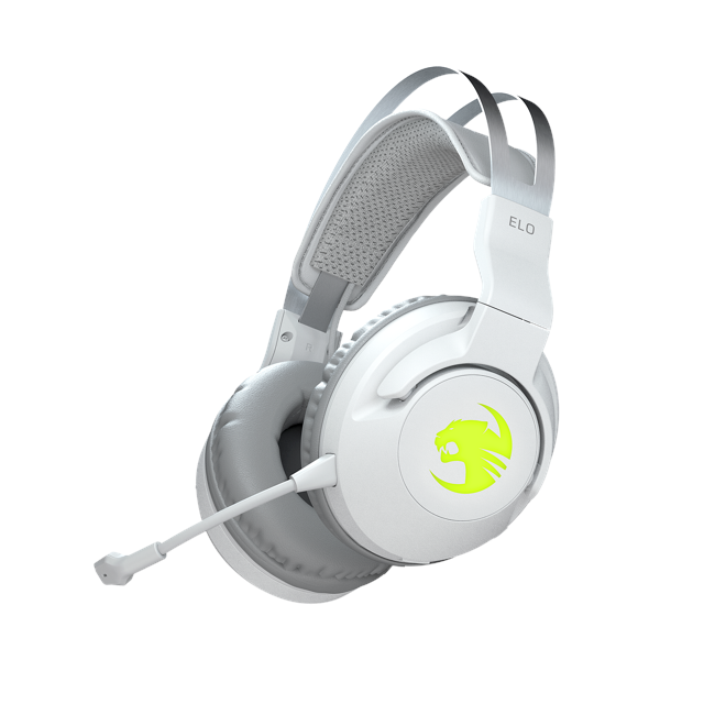 Roccat - ELO 7.1 AIR Gaming headset White