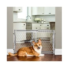 CARLSON -  Gate Plastic Expandable Gate 58x71-107CM - (704.2000)