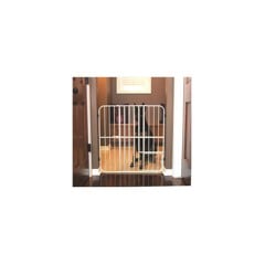 Carlson -  Gate Big Tuffy Extentable with Door81x66-107CM - (704.2022)