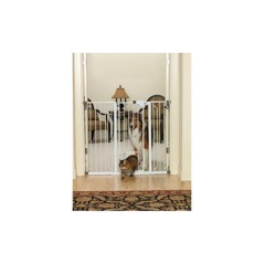 Carlson -  Gate Xtra High Walk-Thru With Door 104x74-99CM - (704.2054)