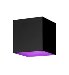 Hombli - Smart Outdoor Wall Light V2, Black