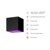 Hombli - Smart Outdoor Wall Light V2, Black thumbnail-3