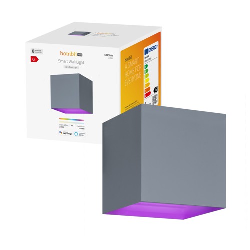 Hombli Smart Outdoor Wall Light V2