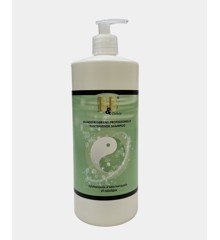 B&B - Hundefrisørens professionelle fugtgivende shampoo 1000 ml med pumpe