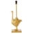 Rice - Metal Table Lamp in Ostrich shape Gold thumbnail-1