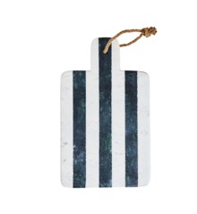 Rice - Marble Chopping Board Green