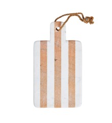 Rice - Marble Chopping Board Pink