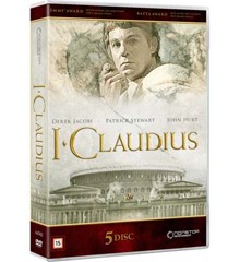 I Claudius - 5 Disc - The Award winning BBC Series