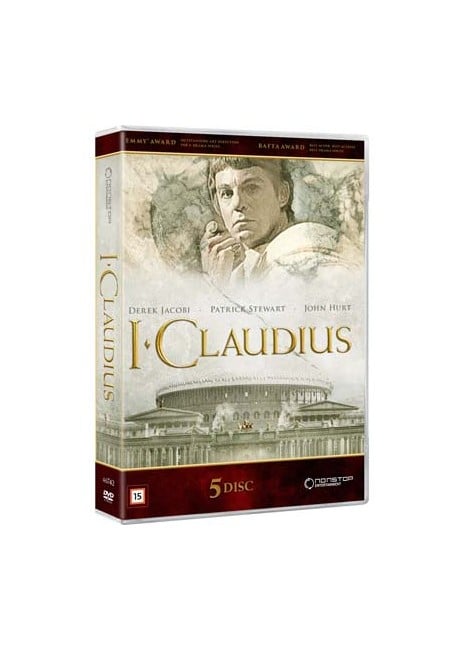 I Claudius - 5 Disc - The Award winning BBC Series