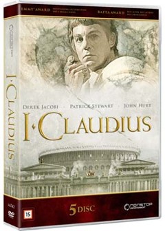 I Claudius - 5 Disc - The Award winning BBC Series