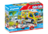 Playmobil - Rettungswagen mit Licht und Sound (71202) thumbnail-1