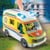 Playmobil - Ambulance med lys og lyd (71202) thumbnail-4