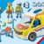 Playmobil - Rettungswagen mit Licht und Sound (71202) thumbnail-7