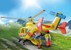 Playmobil - Räddningshelikopter (71203) thumbnail-2