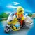 Playmobil - Akutläkare på motorcykel med blinkande ljus (71205) thumbnail-6