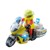 Playmobil - Emergency doctor motorbike with flashing light (71205) thumbnail-7
