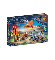 Playmobil - Novelmore vs. Burnham Raiders - Battle Arena (71210)