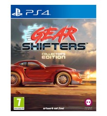 Gearshifters (Collector's Edition)