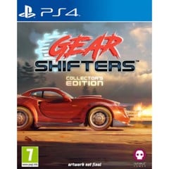 Gearshifters (Collector's Edition)