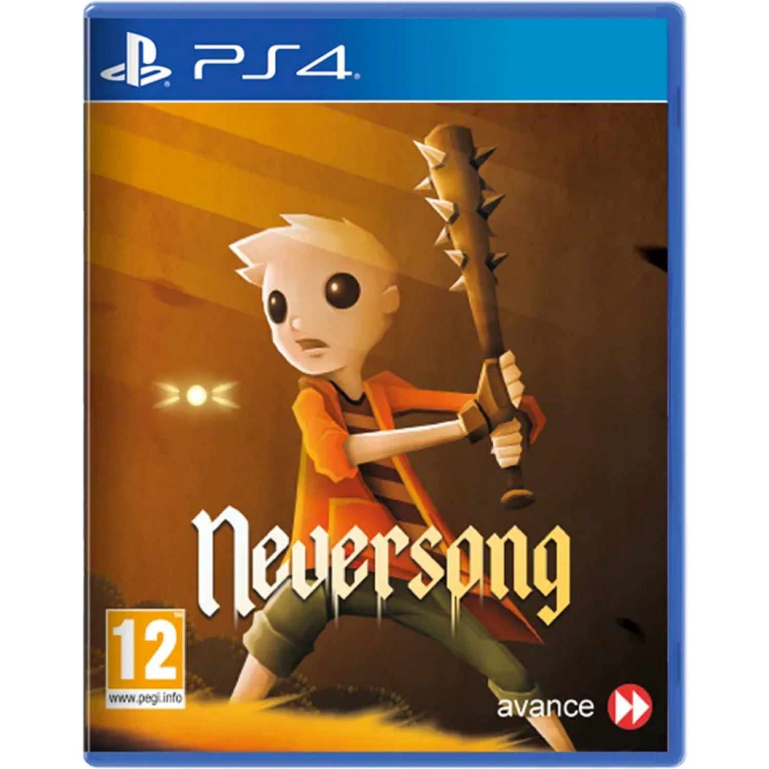 Neversong - Sony PlayStation 4 - Action/Adventure