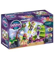 Playmobil - Mystical Leaf Trap (71215)