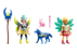 Playmobil - Crystal and Moon Fairy with Soul Animals (71236) thumbnail-2