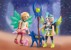 Playmobil - Crystal and Moon Fairy with Soul Animals (71236) thumbnail-3