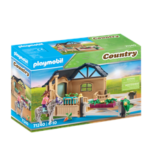 Playmobil - Riding Stable Extension (71240)