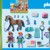 Playmobil - Veterinarian for horses (71241) thumbnail-4