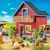 Playmobil - Farmhouse  (71248) thumbnail-4