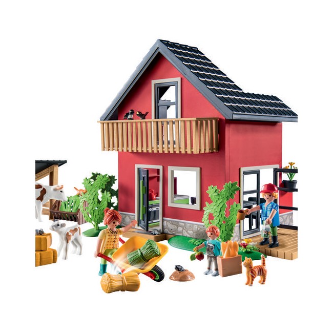 Playmobil - Farmhouse  (71248)